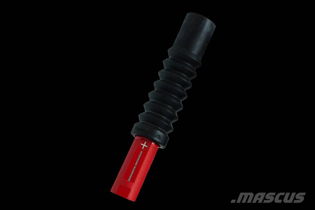 Hydraulkopplingsskydd ½” + Hydrosafe Maszyny rolnicze - Inne