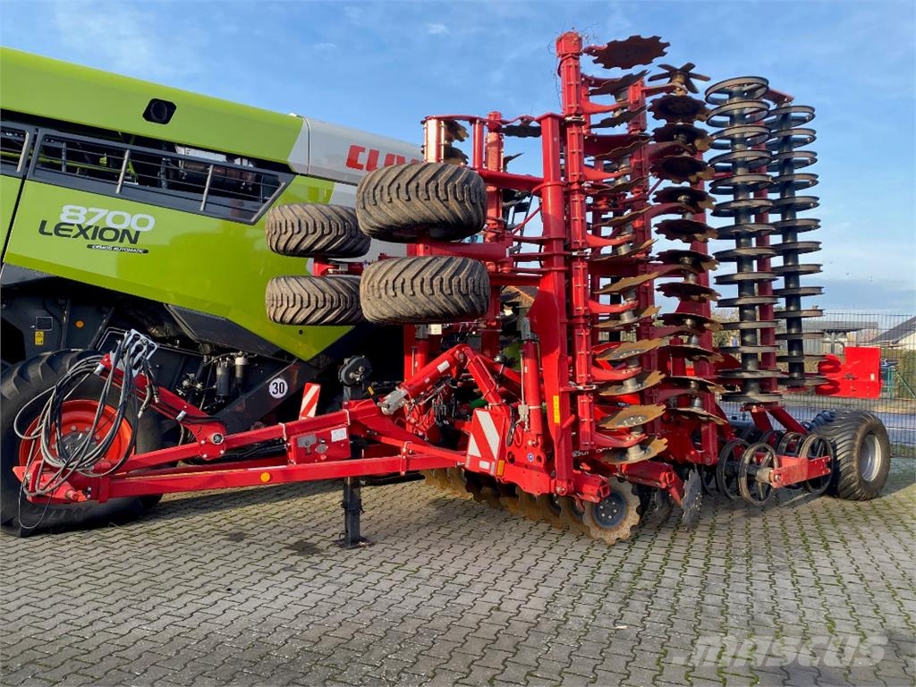Horsch Joker 8RT - Vorführmaschine Bj. 2025 Grade de discos