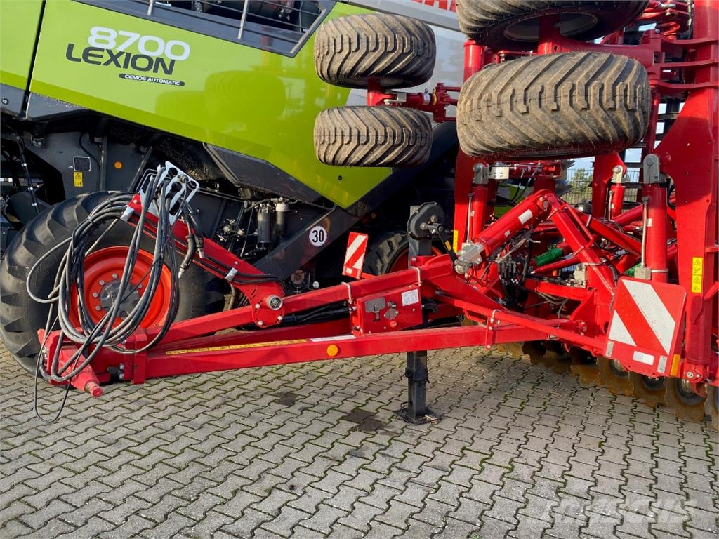 Horsch Joker 8RT - Vorführmaschine Bj. 2025 Grade de discos