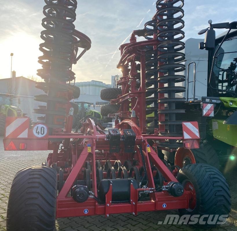 Horsch Joker 8RT - Vorführmaschine Bj. 2025 Grade de discos