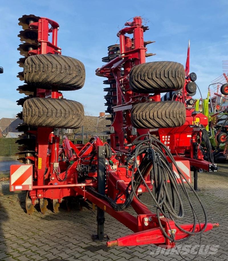Horsch Joker 8RT - Vorführmaschine Bj. 2025 Grade de discos