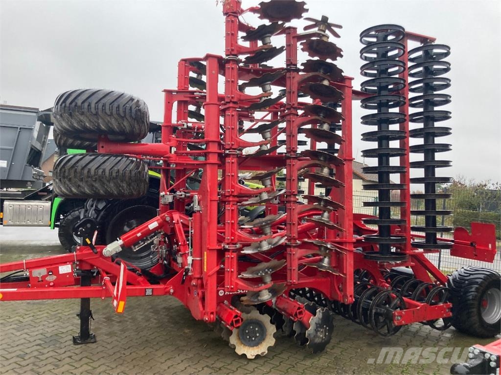 Horsch Joker 8RT - Vorführmaschine Bj. 2025 Grade de discos