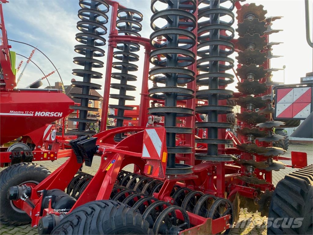 Horsch Joker 8RT - Vorführmaschine Bj. 2025 Grade de discos