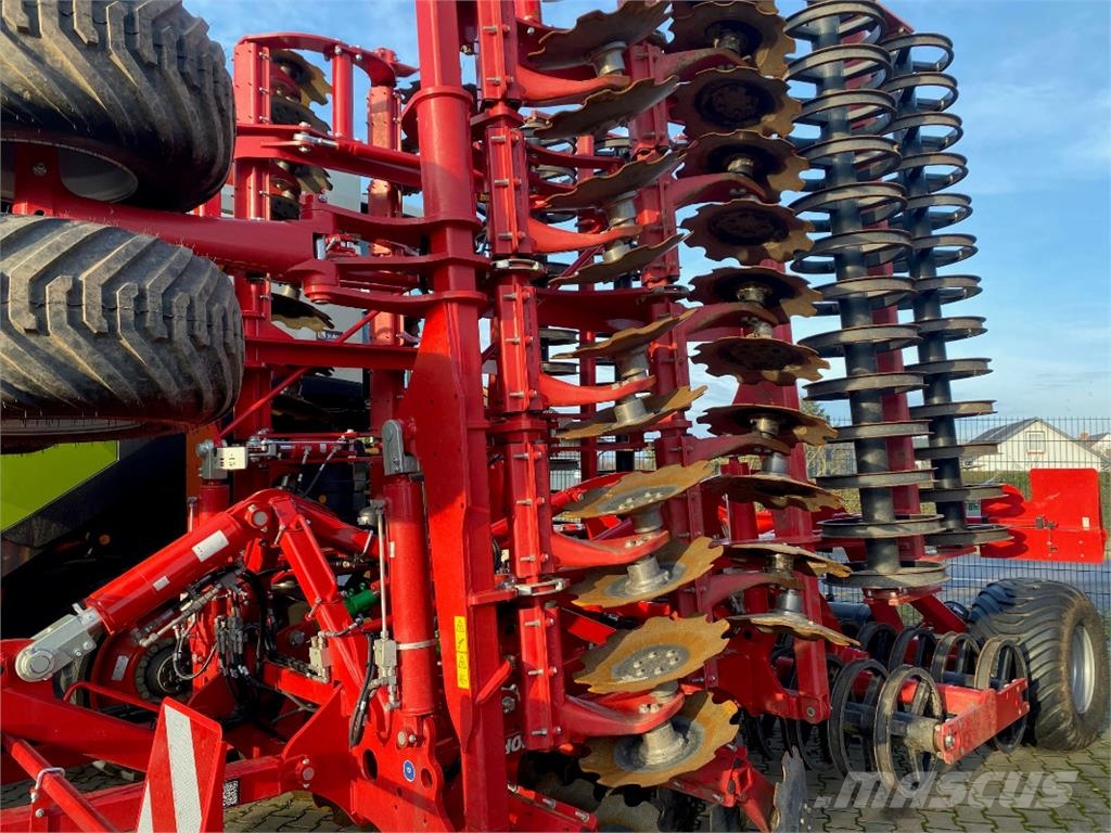 Horsch Joker 8RT - Vorführmaschine Bj. 2025 Grade de discos