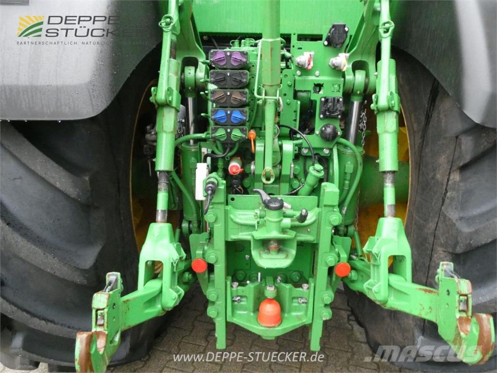 John Deere 7R 310 Další