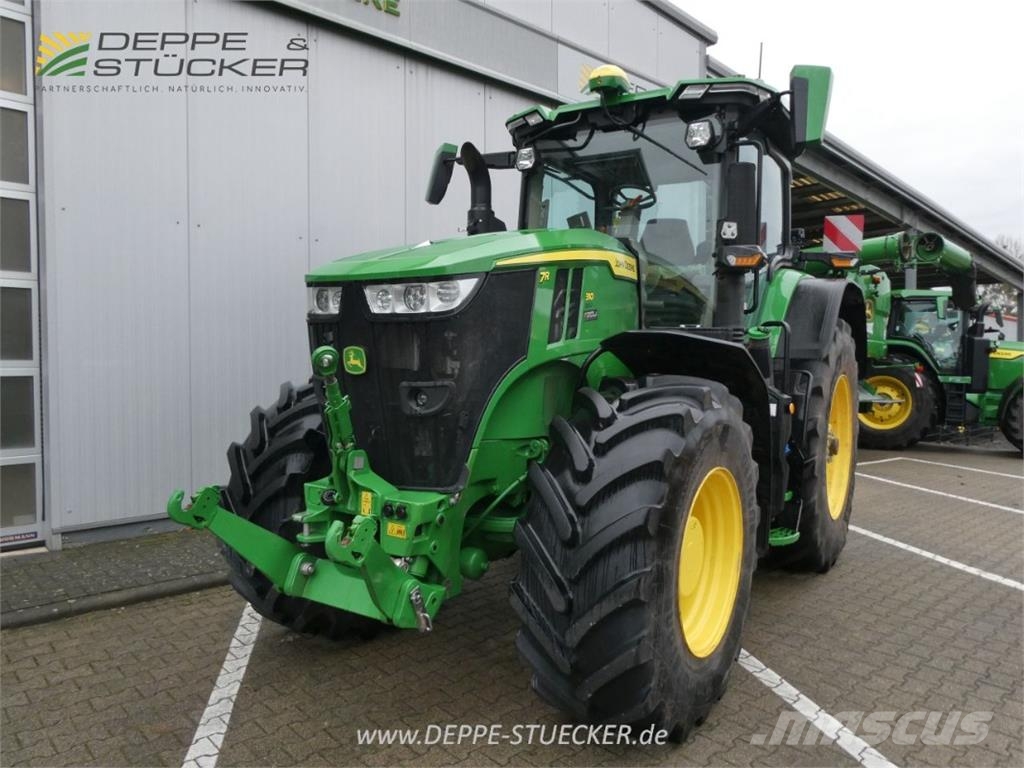 John Deere 7R 310 Další
