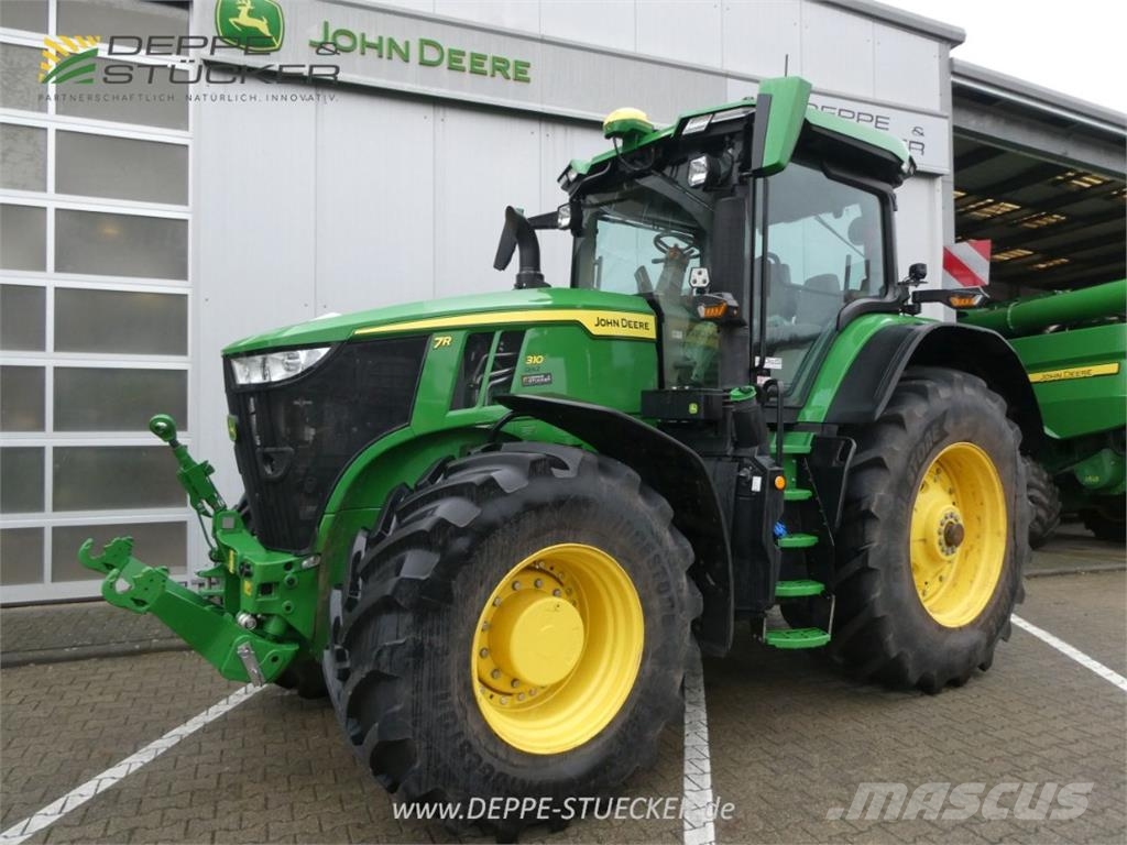 John Deere 7R 310 Další
