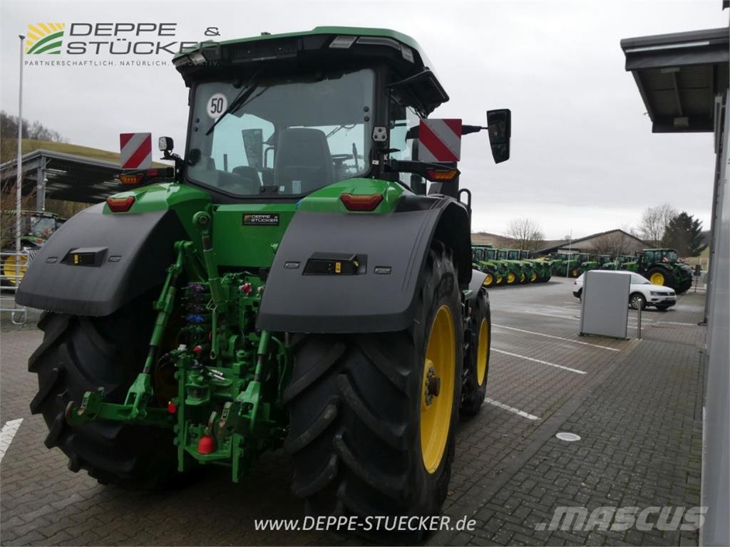 John Deere 7R 310 Další