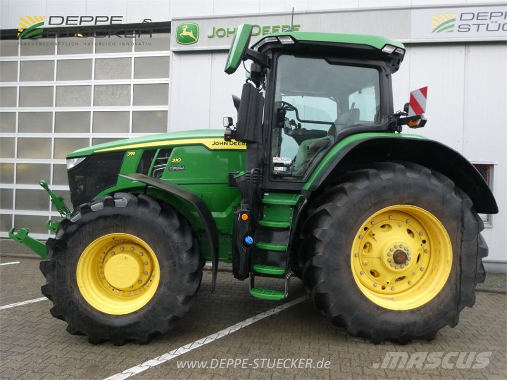 John Deere 7R 310 Další