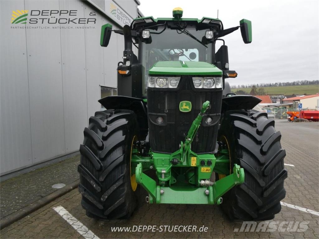 John Deere 7R 310 Další
