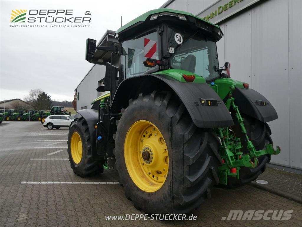 John Deere 7R 310 Další