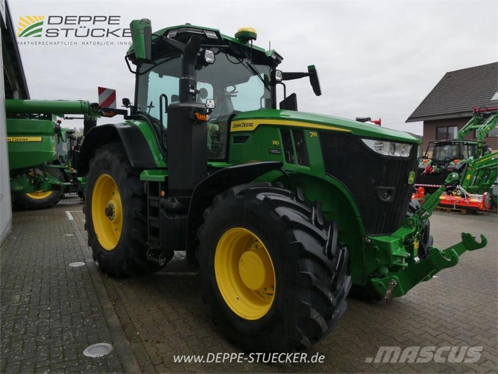 John Deere 7R 310 Další