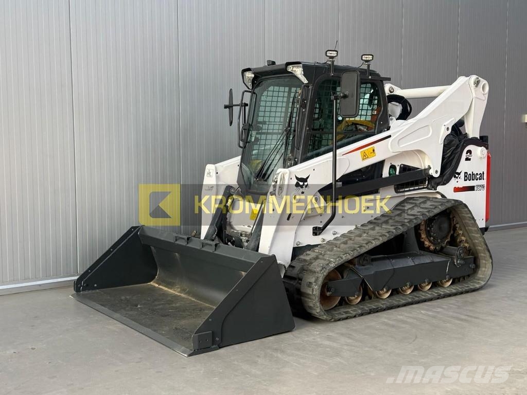 Bobcat T 870 High Flow | A/C Chargeuse compacte
