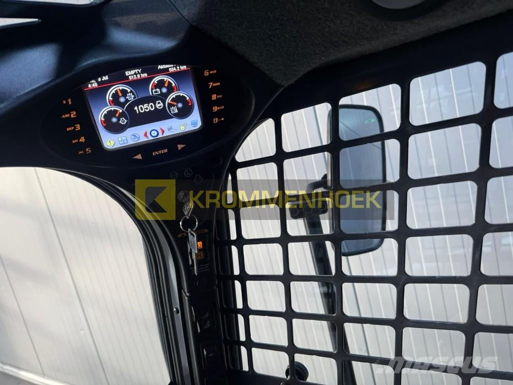 Bobcat T 870 High Flow | A/C Chargeuse compacte