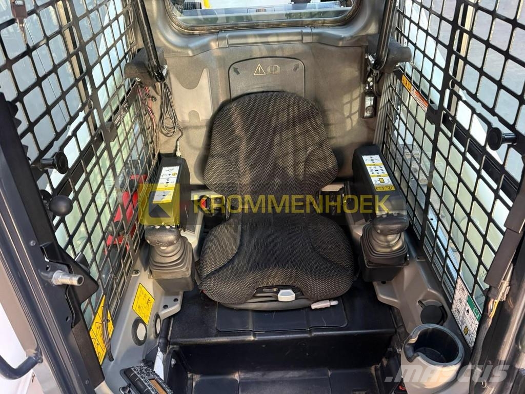 Bobcat T 870 High Flow | A/C Chargeuse compacte