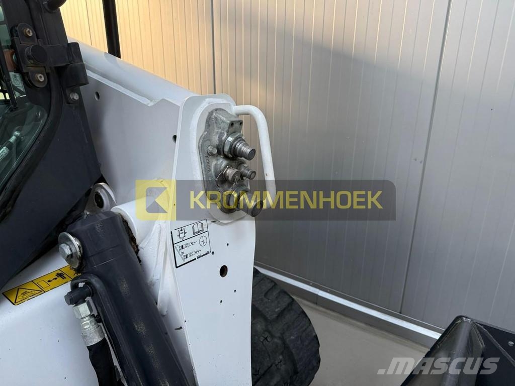 Bobcat T 870 High Flow | A/C Chargeuse compacte