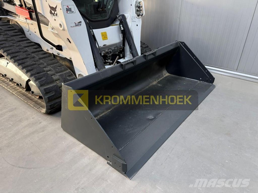 Bobcat T 870 High Flow | A/C Chargeuse compacte