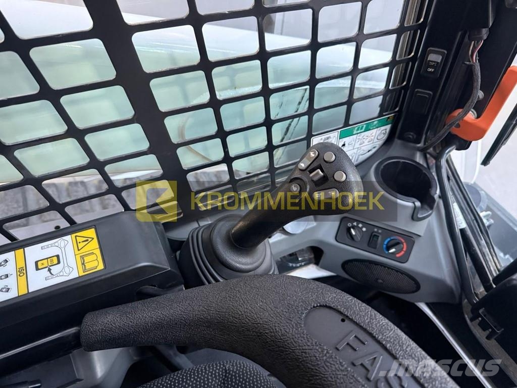 Bobcat T 870 High Flow | A/C Chargeuse compacte