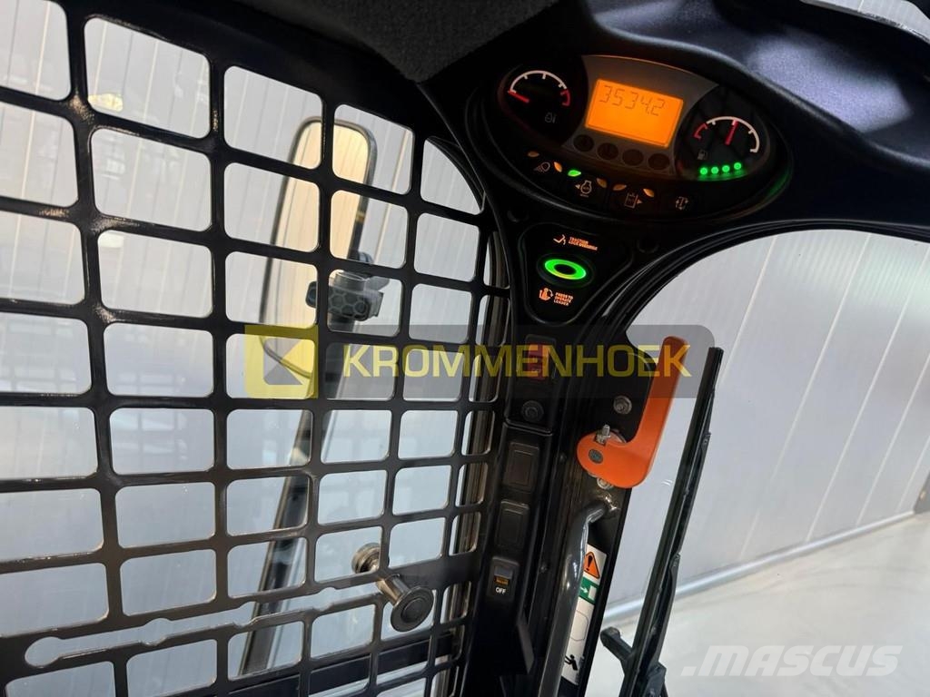 Bobcat T 870 High Flow | A/C Chargeuse compacte