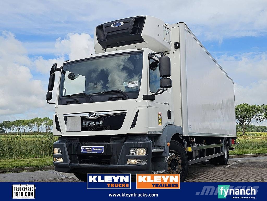 MAN 18.320 TGM شاحنات بدرجة حرارة قابلة للضبط