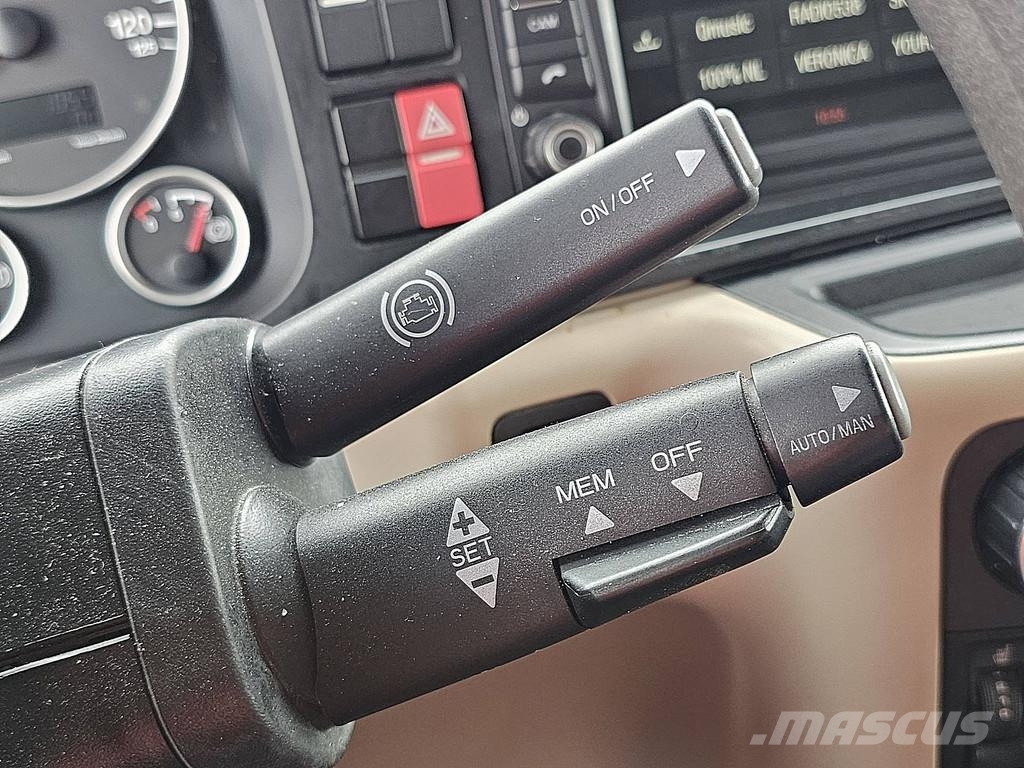 MAN 18.320 TGM شاحنات بدرجة حرارة قابلة للضبط