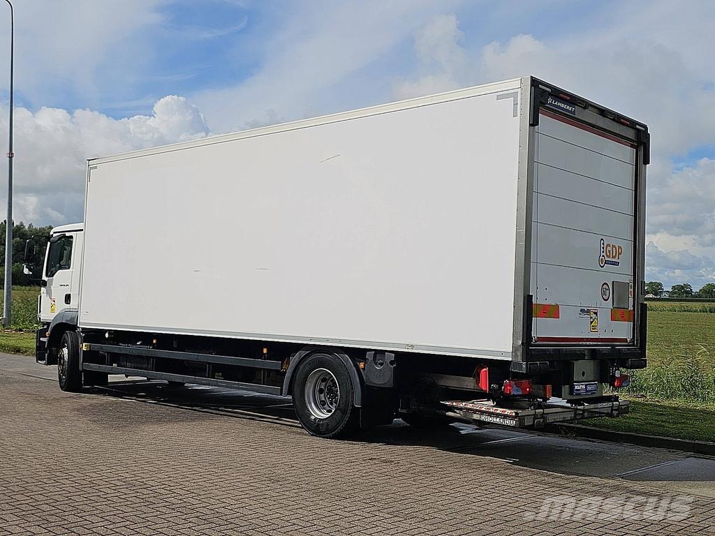 MAN 18.320 TGM شاحنات بدرجة حرارة قابلة للضبط