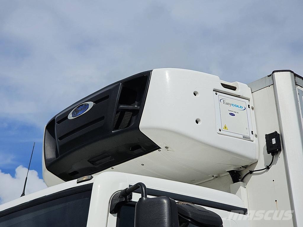 MAN 18.320 TGM شاحنات بدرجة حرارة قابلة للضبط