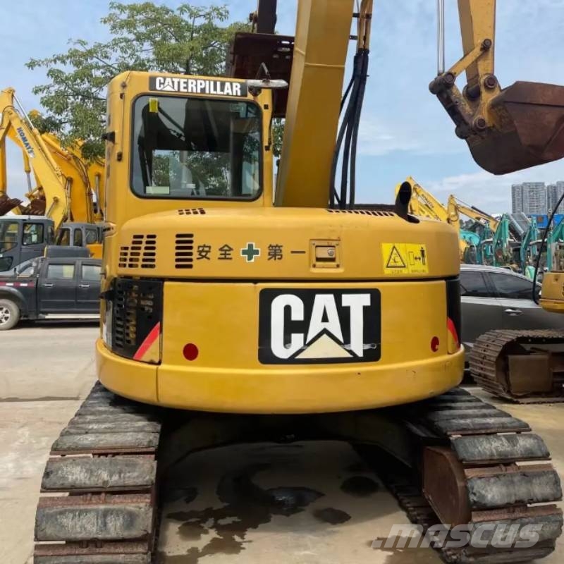 CAT 308 C 小型挖掘机