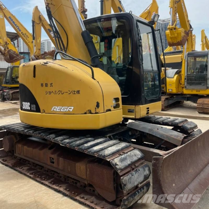 CAT 308 C 小型挖掘机