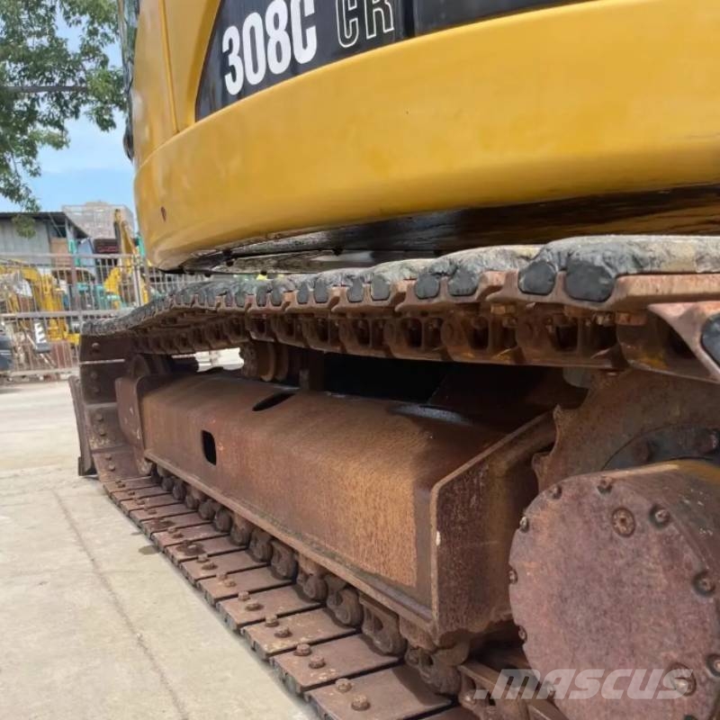 CAT 308 C 小型挖掘机