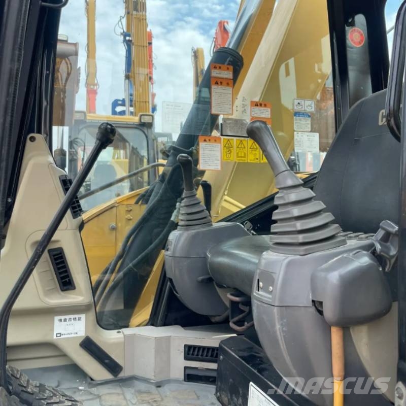 CAT 308 C 小型挖掘机