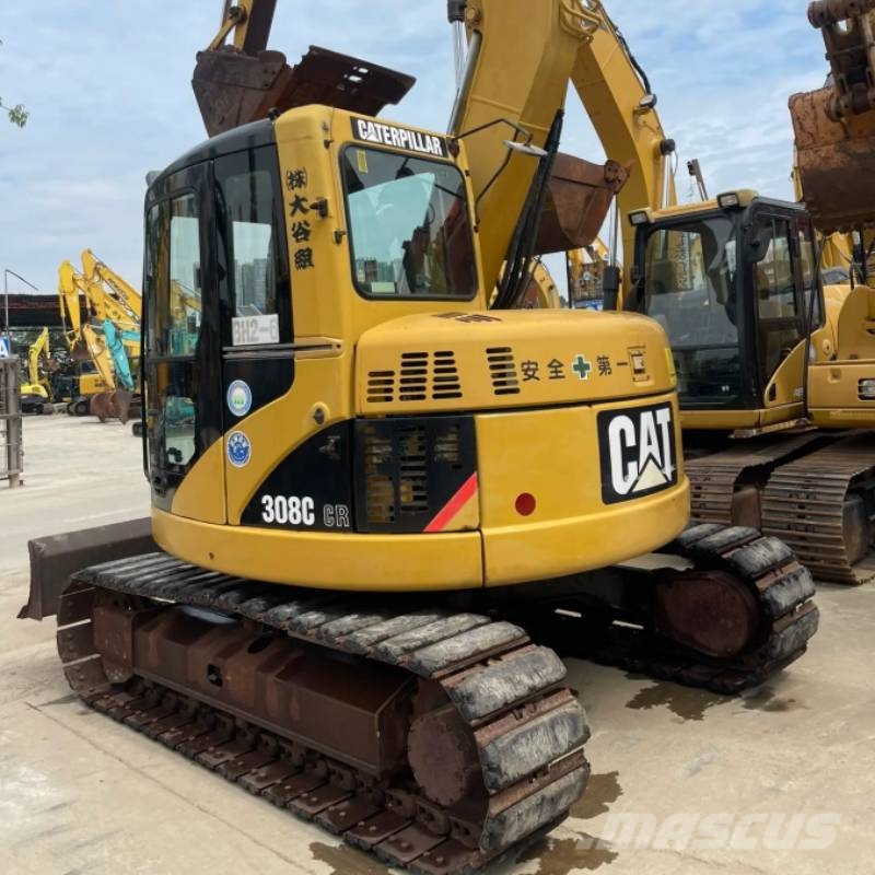 CAT 308 C 小型挖掘机