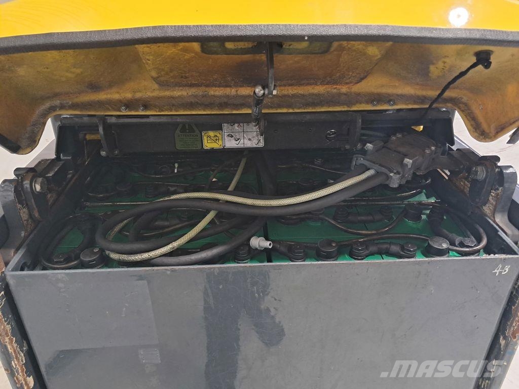 Aisle-Master AM20SHE Electric forklifts