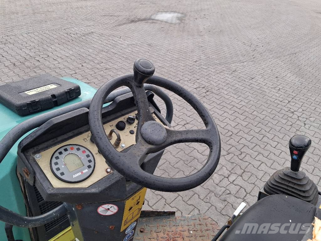Ammann ARX 23 Twin drum rollers