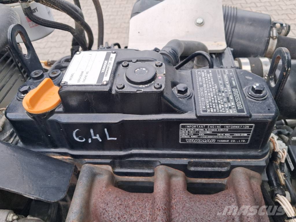 Ammann ARX 23 Twin drum rollers