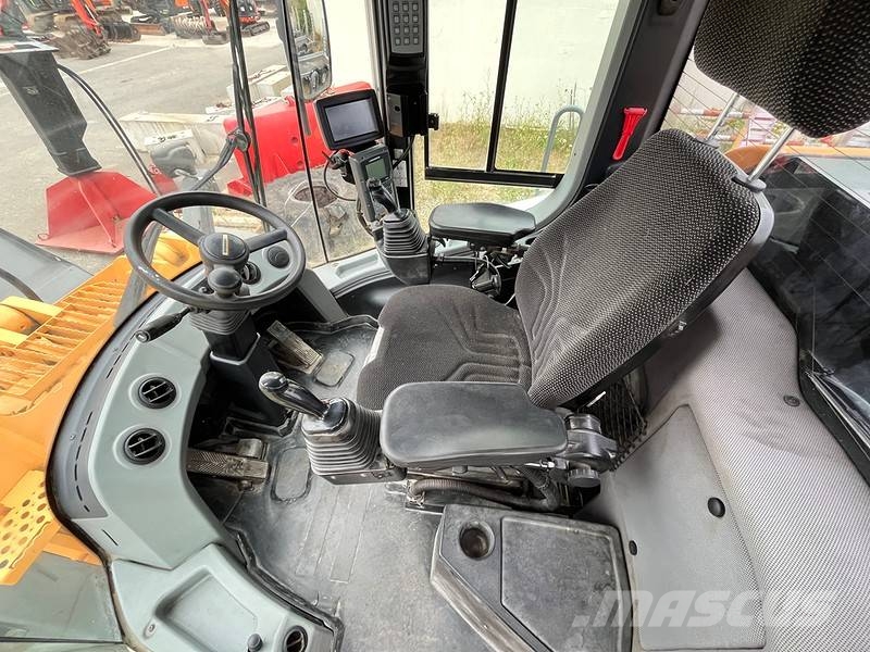Liebherr L 550 XPower Pyöräkuormaajat