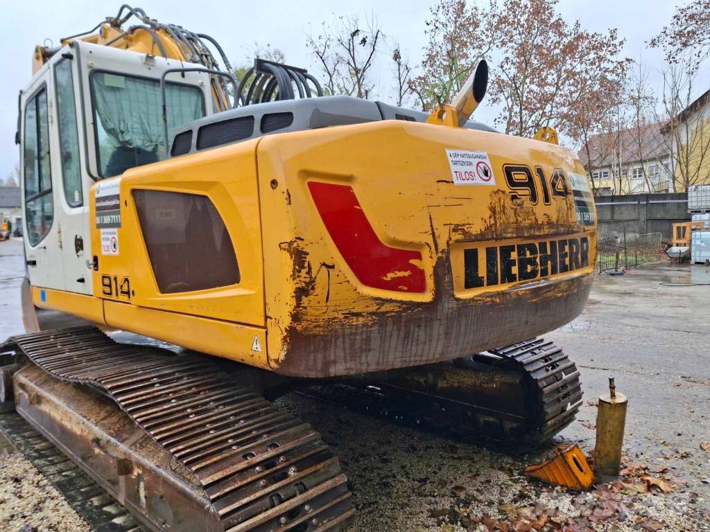 Liebherr R 914 B HD S L Raupenbagger