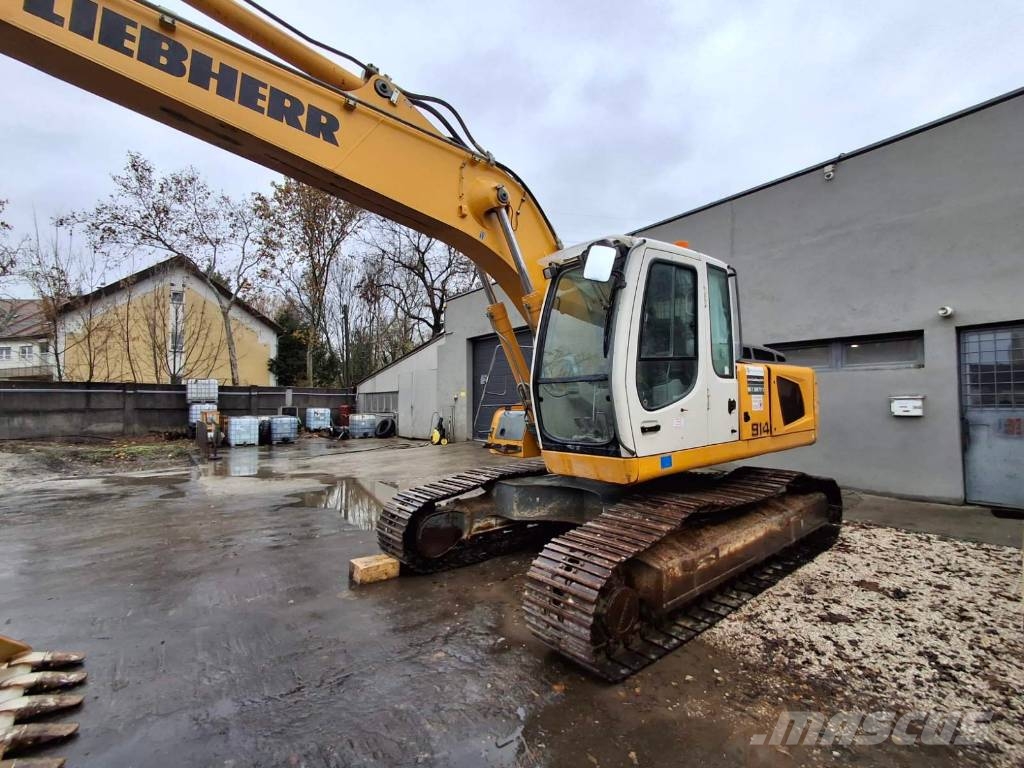 Liebherr R 914 B HD S L Raupenbagger