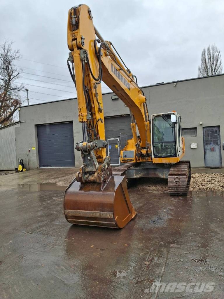 Liebherr R 914 B HD S L Raupenbagger