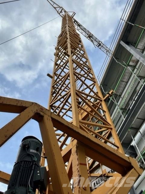 Liebherr 120K.1 Turmdrehkrane