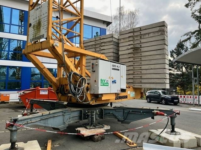Liebherr 120K.1 Turmdrehkrane