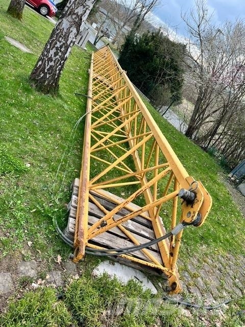 Liebherr 120K.1 Turmdrehkrane
