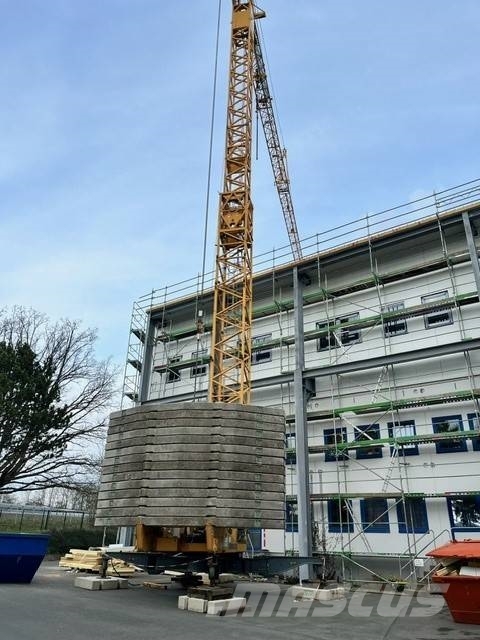 Liebherr 120K.1 Turmdrehkrane