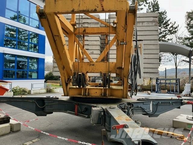 Liebherr 120K.1 Turmdrehkrane
