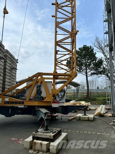 Liebherr 120K.1 Turmdrehkrane