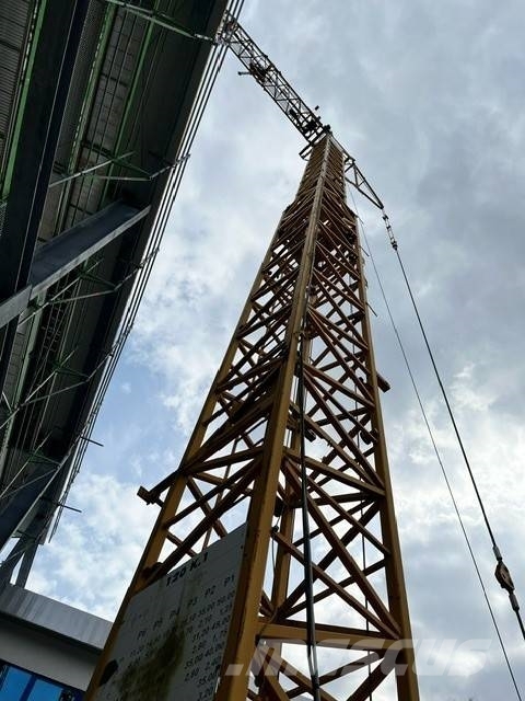 Liebherr 120K.1 Turmdrehkrane