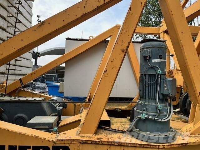 Liebherr 120K.1 Turmdrehkrane