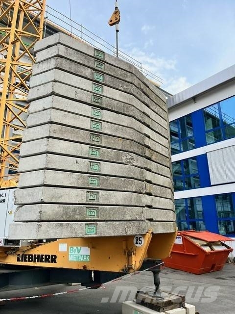 Liebherr 120K.1 Turmdrehkrane