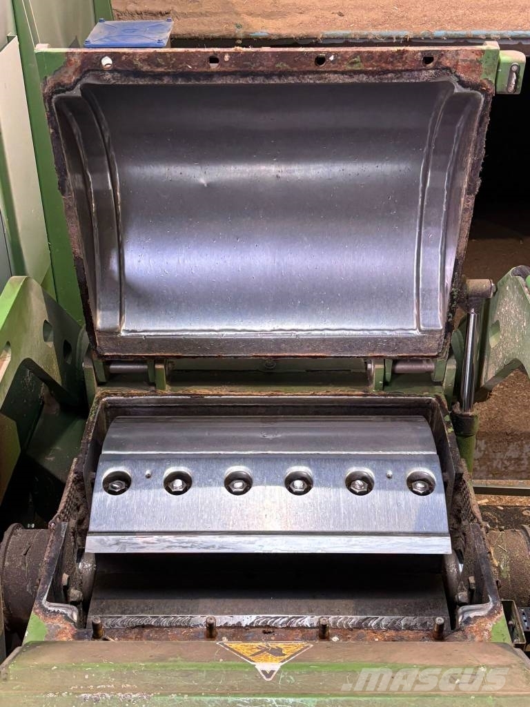 Pezzolato PTH 700/660 E Fliskuttere