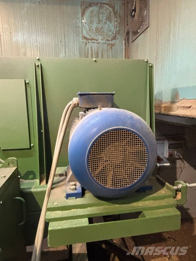Pezzolato PTH 700/660 E Fliskuttere